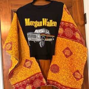 Morgan Wallen Kantha Band Tee – One of a Kind